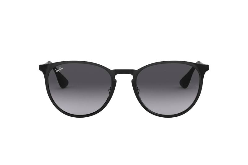 LENTES SOL RAY-BAN ERIKA METAL NEGRO - 1