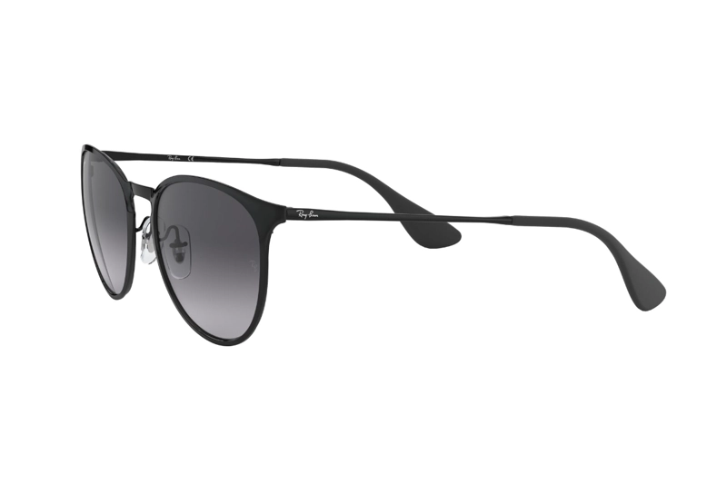 LENTES SOL RAY-BAN ERIKA METAL NEGRO - 3