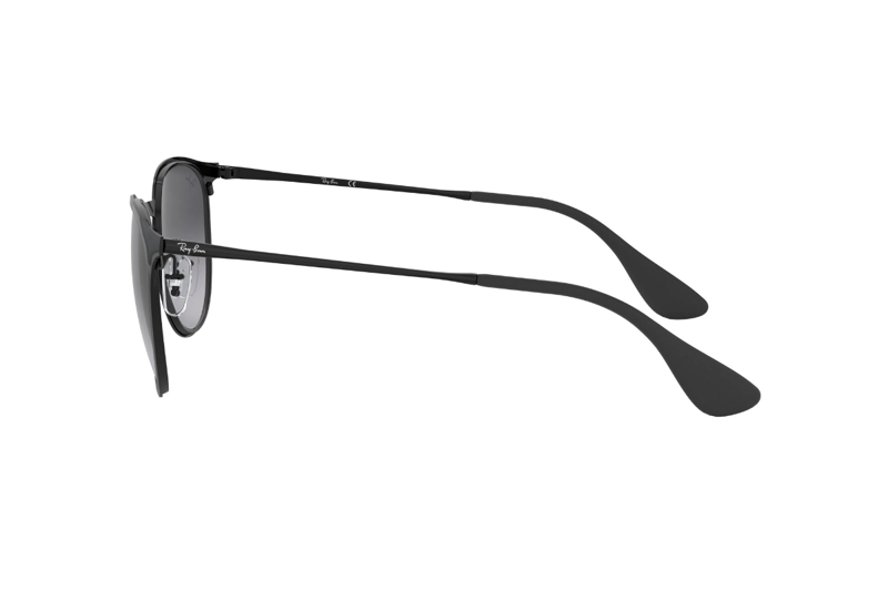 LENTES SOL RAY-BAN ERIKA METAL NEGRO - 4