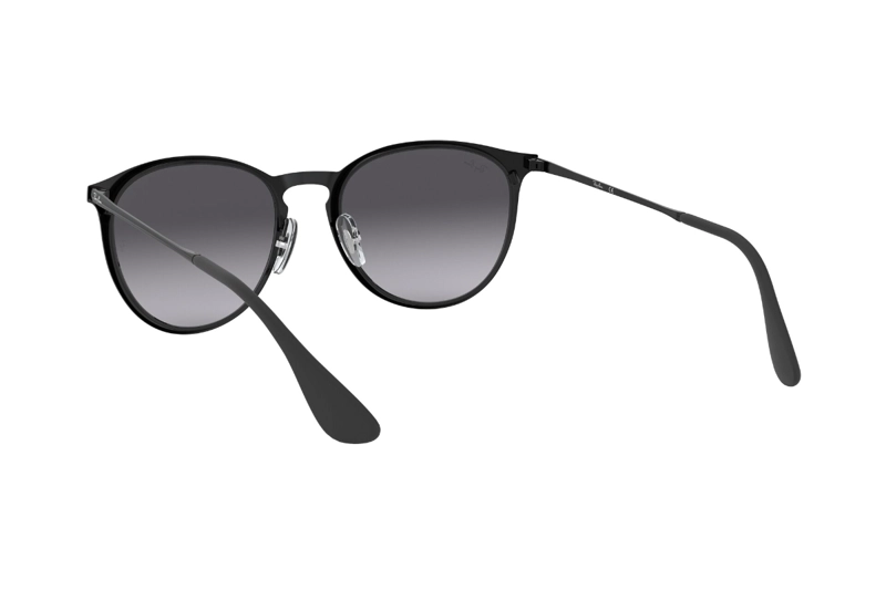 LENTES SOL RAY-BAN ERIKA METAL NEGRO - 6