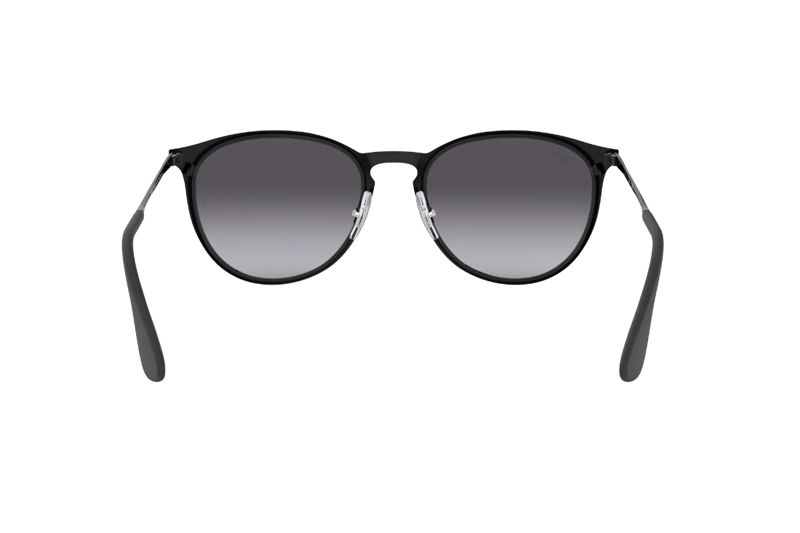 LENTES SOL RAY-BAN ERIKA METAL NEGRO - 7