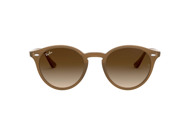LENTES SOL RAY-BAN MARRÓN - 1