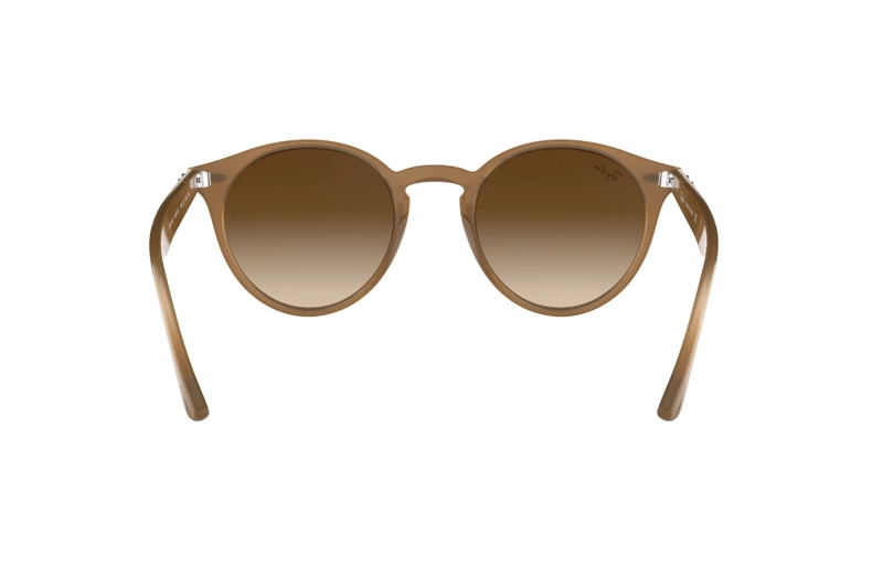 LENTES SOL RAY-BAN MARRÓN - 4