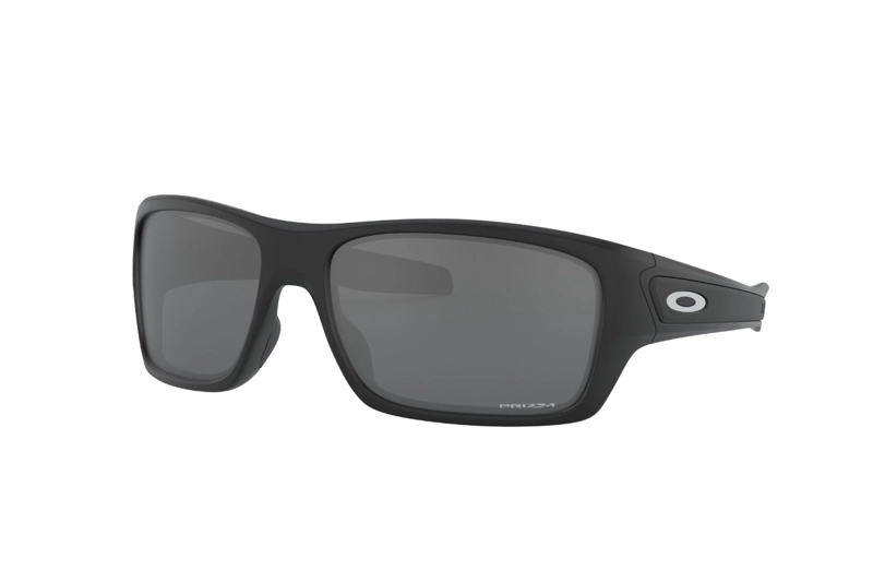 LENTES SOL OAKLEY TURBINE PRIZM BLACK - 2
