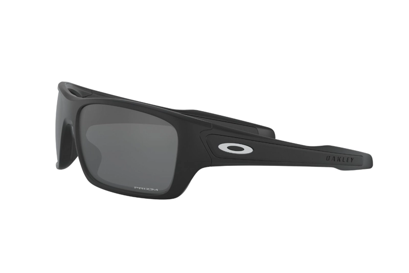 LENTES SOL OAKLEY TURBINE PRIZM BLACK - 3