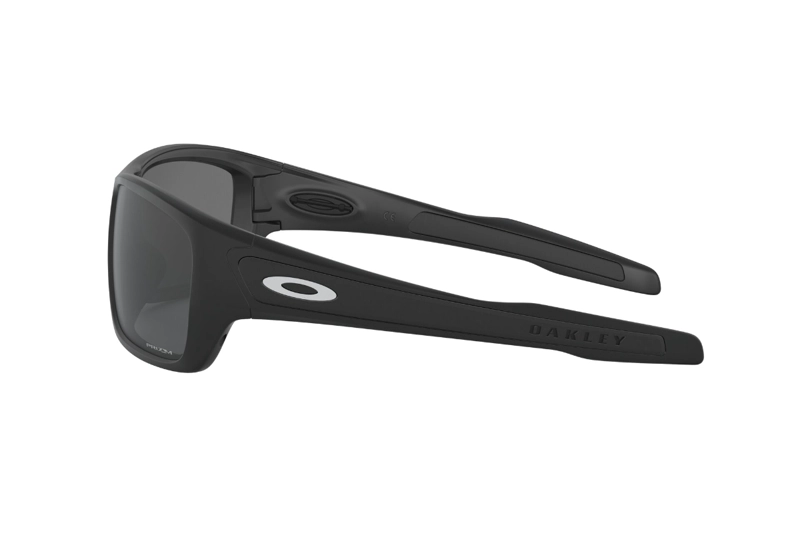 LENTES SOL OAKLEY TURBINE PRIZM BLACK - 4