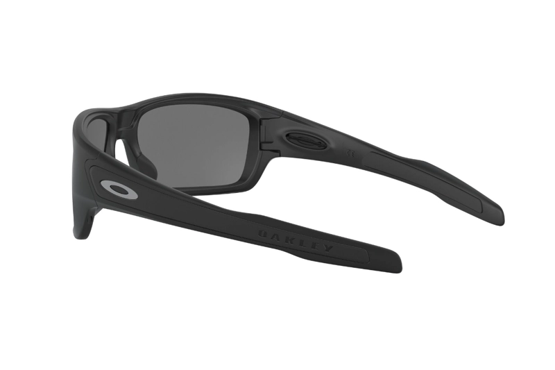 LENTES SOL OAKLEY TURBINE PRIZM BLACK - 5