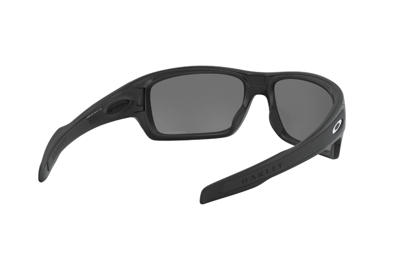 LENTES SOL OAKLEY TURBINE PRIZM BLACK - 8