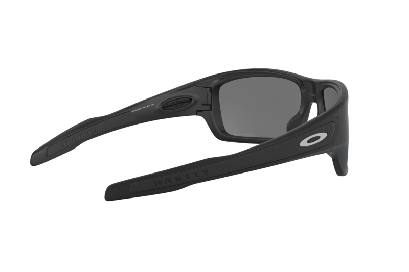 LENTES SOL OAKLEY TURBINE PRIZM BLACK - 9