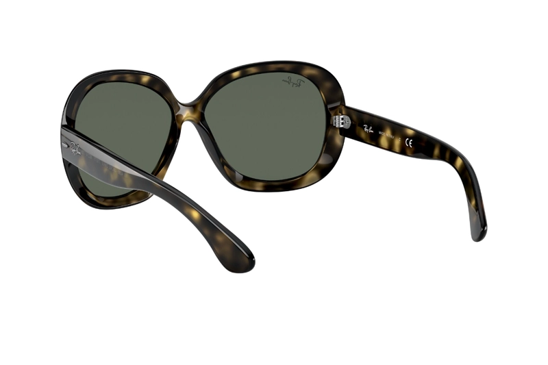 LENTES DE SOL JACKIE OHH II TORTOISE RAY-BAN - 6