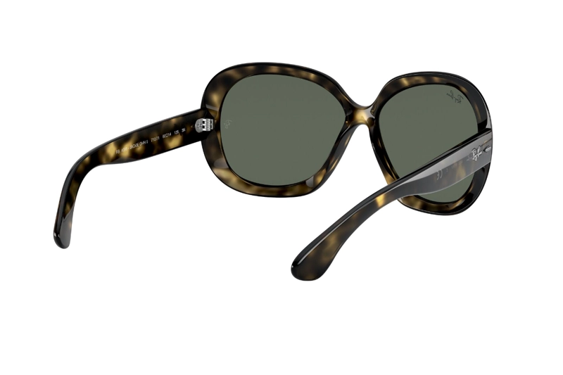 LENTES DE SOL JACKIE OHH II TORTOISE RAY-BAN - 8
