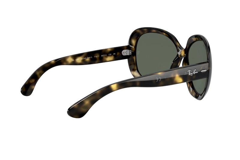 LENTES DE SOL JACKIE OHH II TORTOISE RAY-BAN - 9