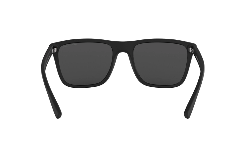 LENTES SOL ARMANI EXCHANGE GREY MIRROR SUSTENTABLE - 7