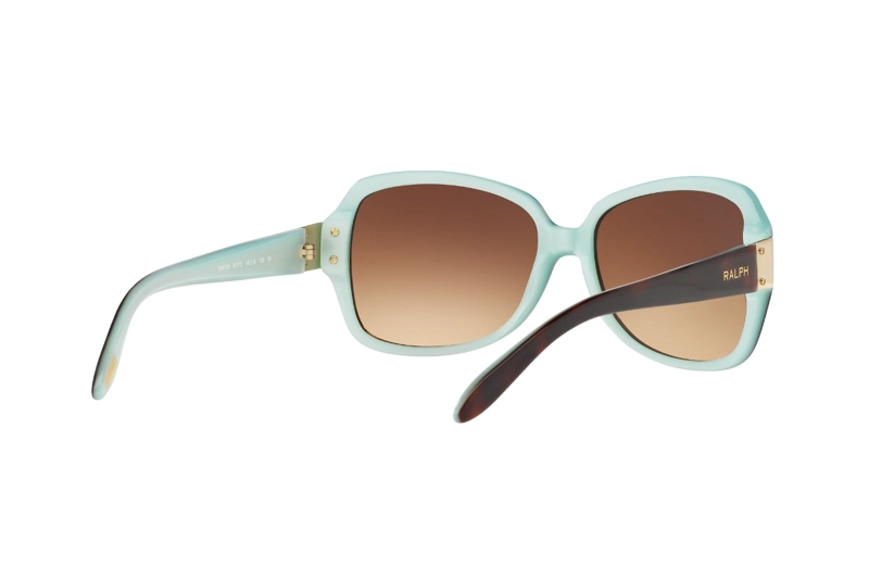 LENTES SOL RALPH LAUREN TORTOISE TURQUOISE - 8