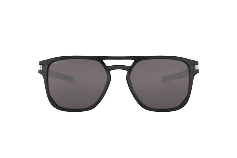LENTES SOL OAKLEY LATCH BETA PRIZM GREY - 1