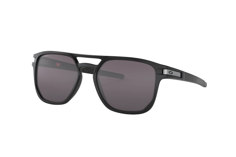 LENTES SOL OAKLEY LATCH BETA PRIZM GREY - 2
