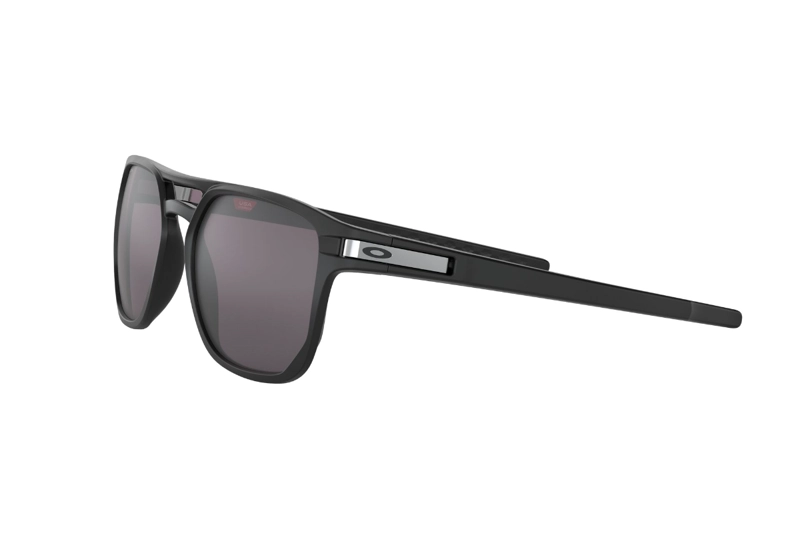 LENTES SOL OAKLEY LATCH BETA PRIZM GREY - 3