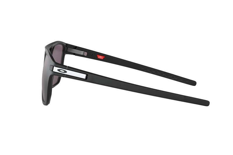 LENTES SOL OAKLEY LATCH BETA PRIZM GREY - 4