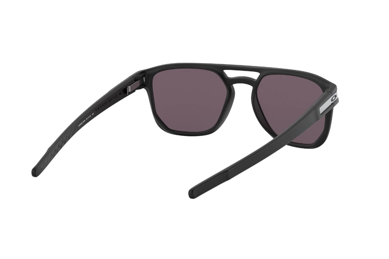 LENTES SOL OAKLEY LATCH BETA PRIZM GREY - 8