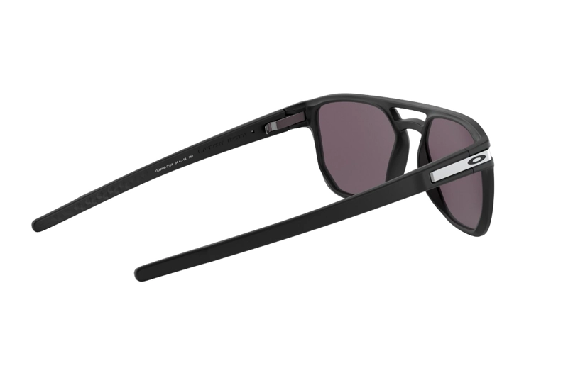 LENTES SOL OAKLEY LATCH BETA PRIZM GREY - 9