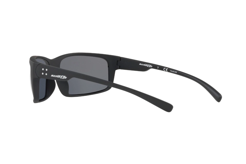 LENTES SOL ARNETTE POLARIZADOS FASTBALL MATTE - 5