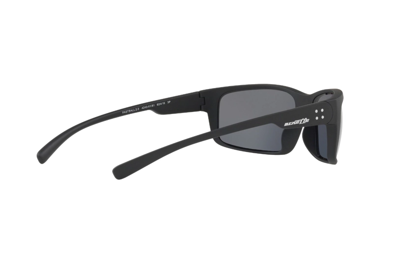 LENTES SOL ARNETTE POLARIZADOS FASTBALL MATTE - 9