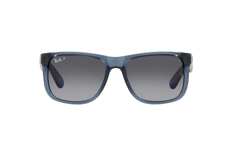 LENTES DE SOL JUSTIN BLUE POLARIZADOS RAY-BAN - 1