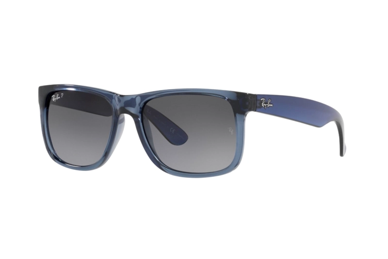 LENTES DE SOL JUSTIN BLUE POLARIZADOS RAY-BAN - 2