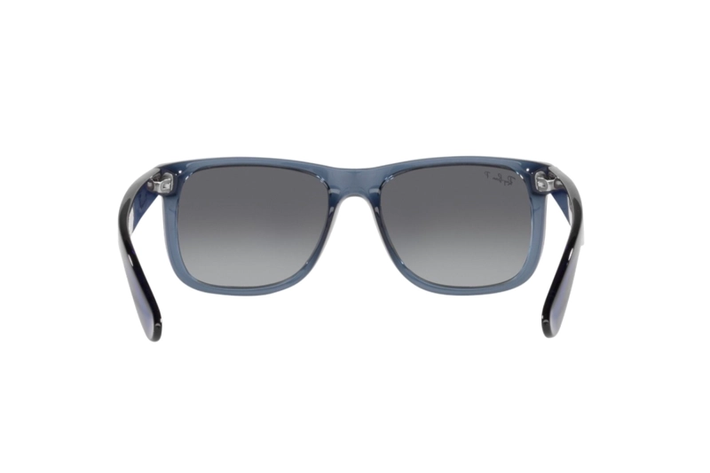LENTES DE SOL JUSTIN BLUE POLARIZADOS RAY-BAN - 4