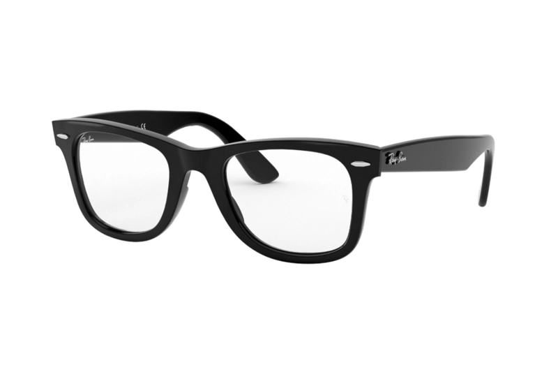 LENTES RAY-BAN ÓPTICOS WAYFARER EASE NEGRO ÓPTICAL - 2