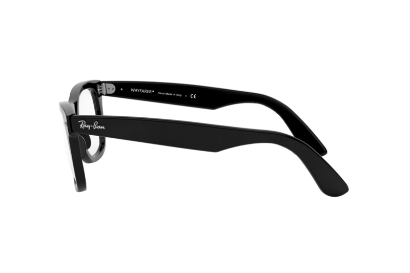 LENTES RAY-BAN ÓPTICOS WAYFARER EASE NEGRO ÓPTICAL - 3