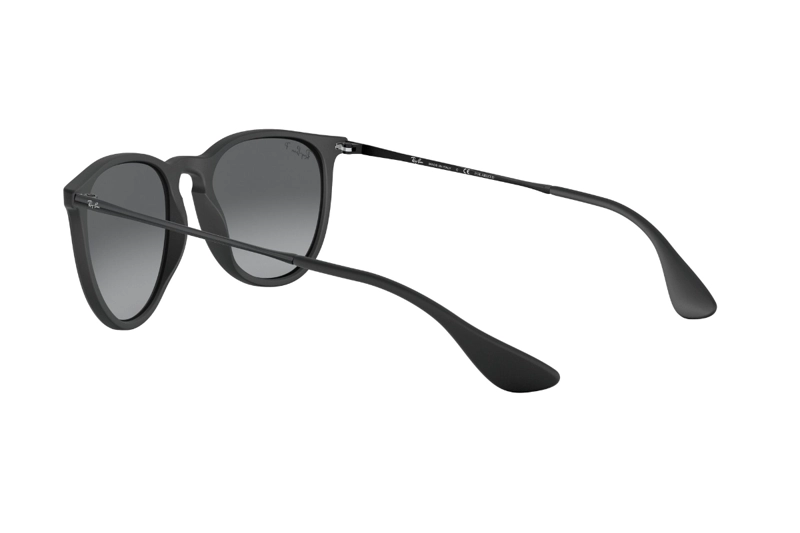 LENTES DE SOL ERIKA BLACK POLARIZADO RAY-BAN - 5
