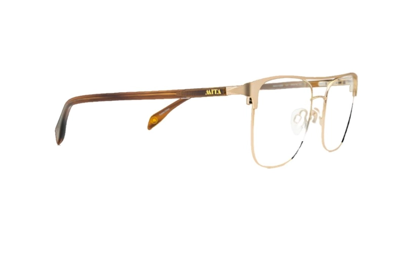 LENTES MITA EYEWEAR ÓPTICOS GOLD SHINE - 2