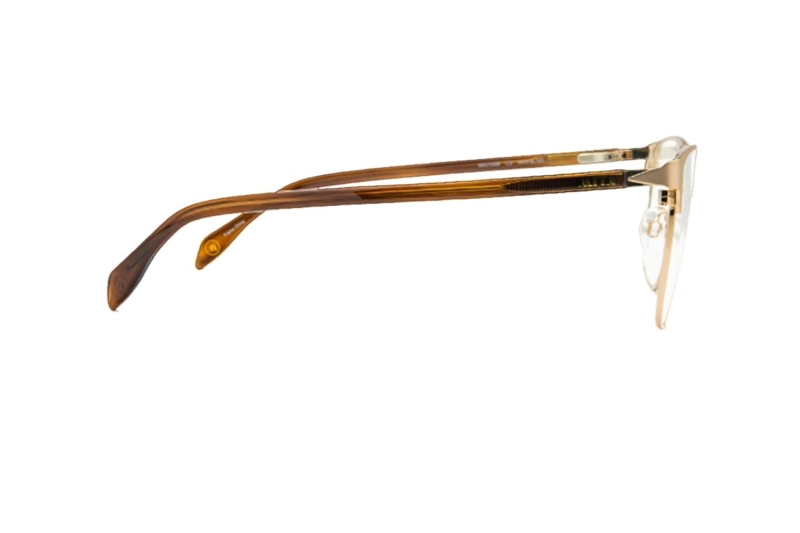 LENTES MITA EYEWEAR ÓPTICOS GOLD SHINE - 3