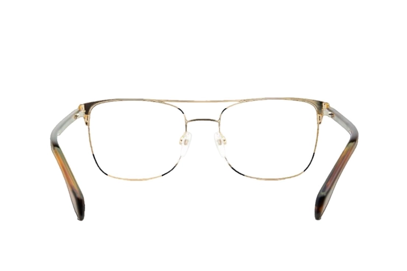 LENTES MITA EYEWEAR ÓPTICOS GOLD SHINE - 4