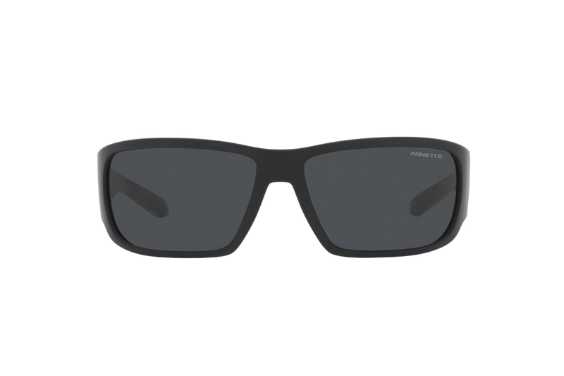 LENTES DE SOL SNAP II NEGRO SUSTENTABLE ARNETTE - 1