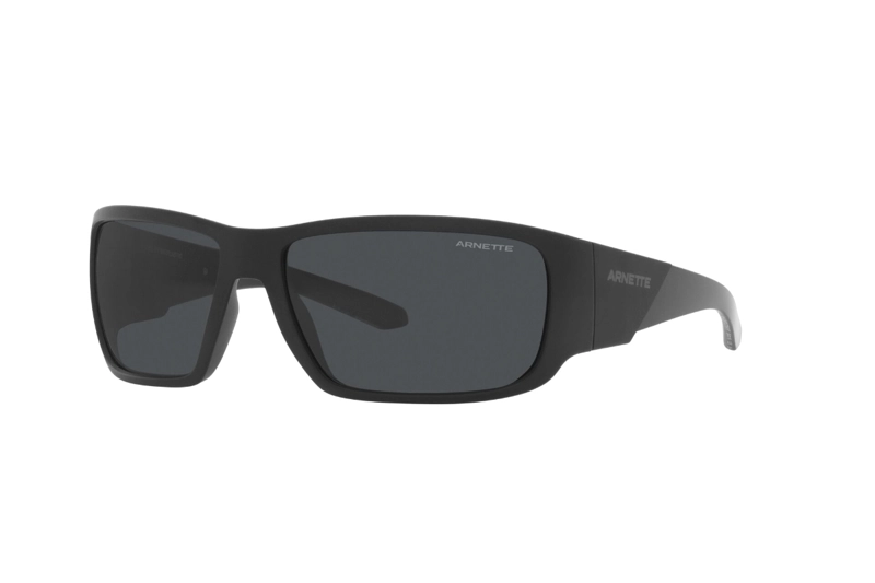 LENTES DE SOL SNAP II NEGRO SUSTENTABLE ARNETTE - 2