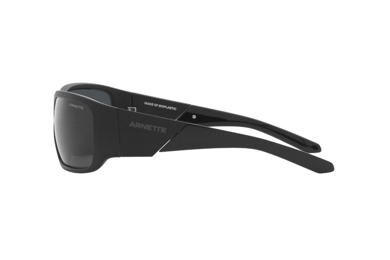 LENTES DE SOL SNAP II NEGRO SUSTENTABLE ARNETTE - 3
