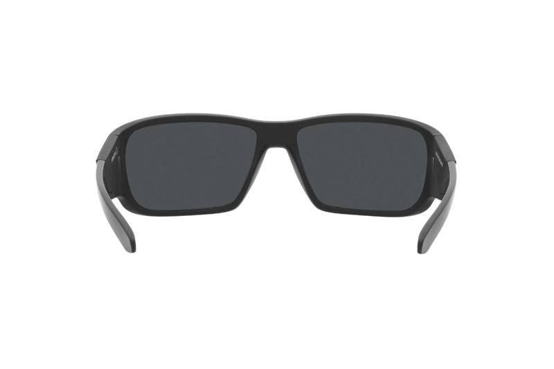LENTES DE SOL SNAP II NEGRO SUSTENTABLE ARNETTE - 4