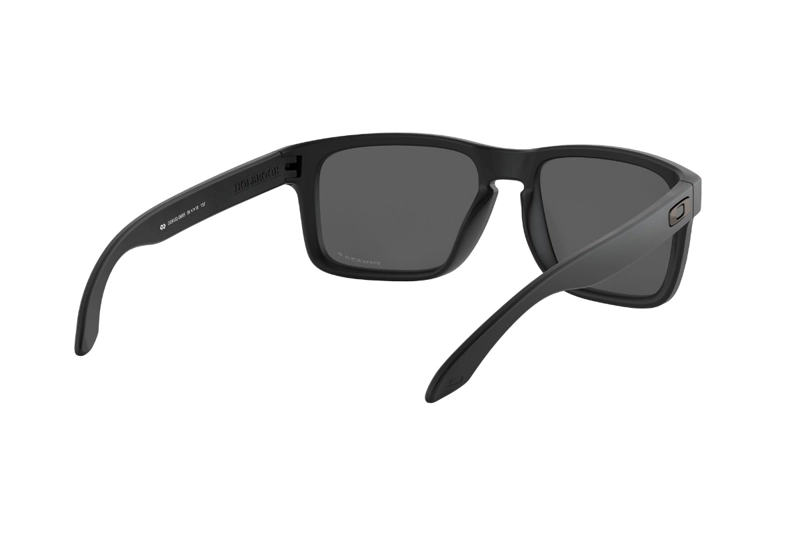 LENTES DE SOL HOLBROOK PRIZM BLACK POLARIZADOS OAKLEY - 8