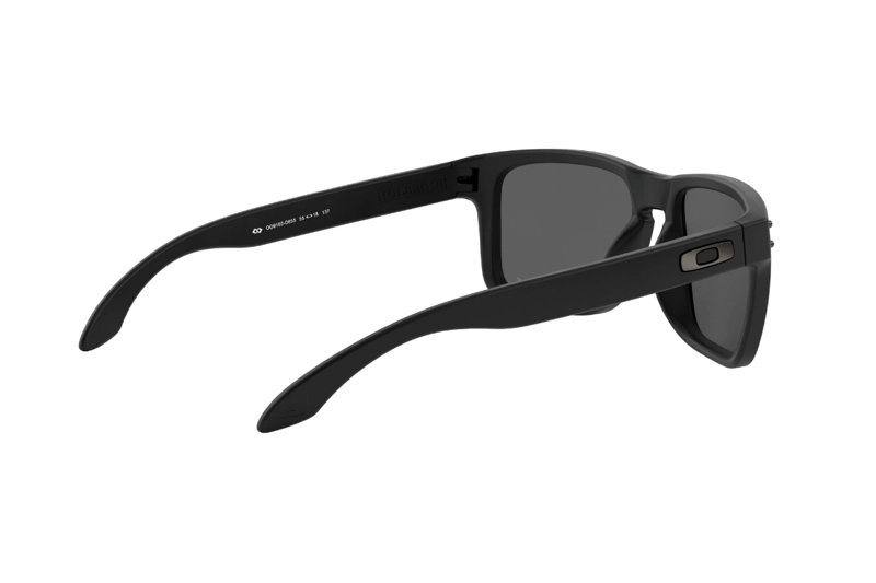 LENTES DE SOL HOLBROOK PRIZM BLACK POLARIZADOS OAKLEY - 9
