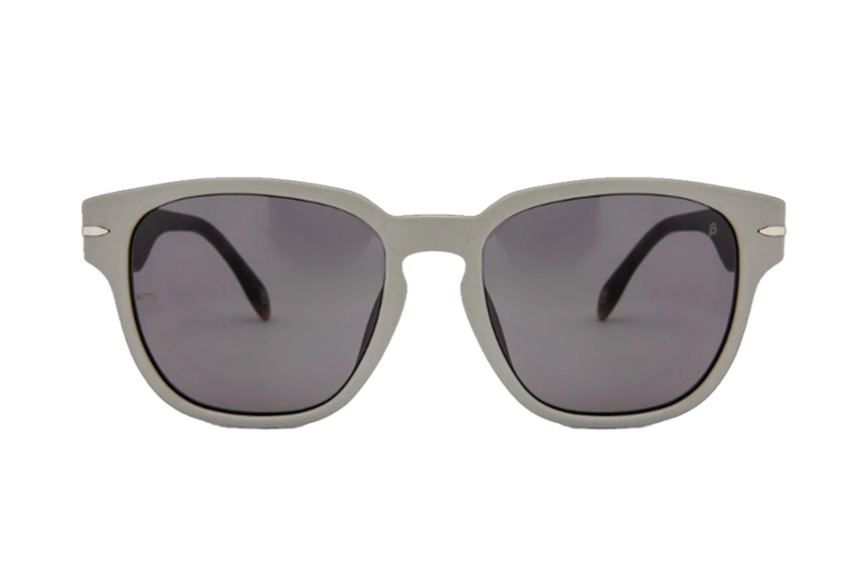 LENTES SOL MITA EYEWEAR KEY WEST GRIS - 1