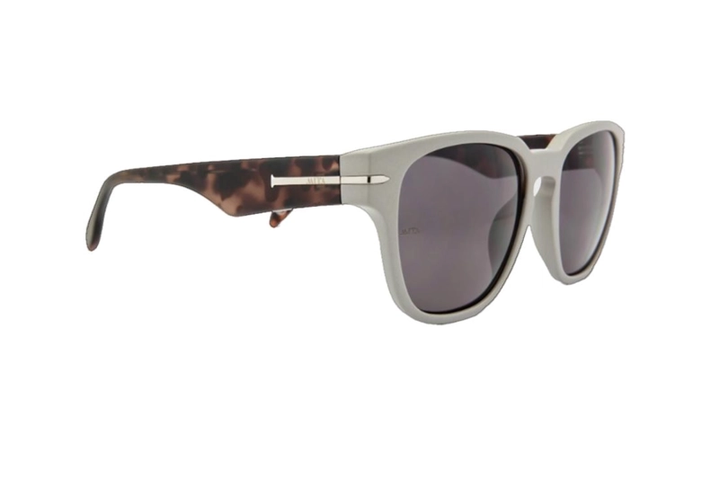 LENTES SOL MITA EYEWEAR KEY WEST GRIS - 2