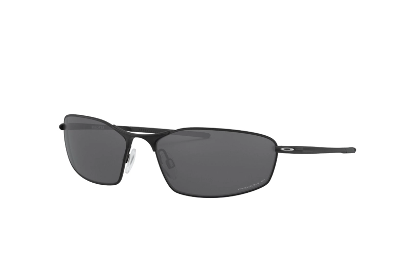 LENTES SOL OAKLEY WHISKER PRIZM BLACK POLARIZADOS - 2