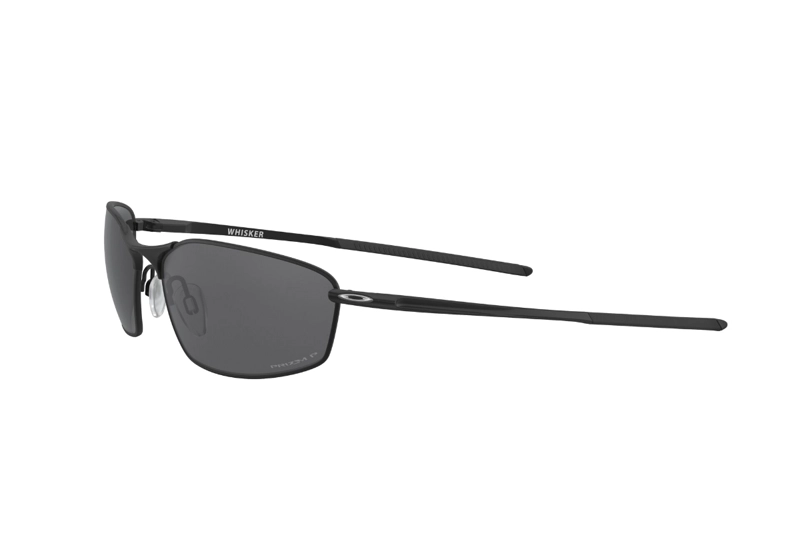 LENTES SOL OAKLEY WHISKER PRIZM BLACK POLARIZADOS - 3