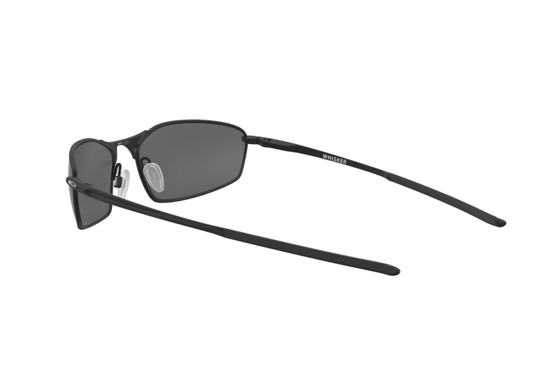 LENTES SOL OAKLEY WHISKER PRIZM BLACK POLARIZADOS - 5