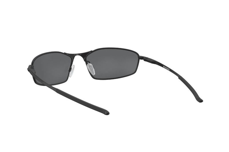 LENTES SOL OAKLEY WHISKER PRIZM BLACK POLARIZADOS - 6