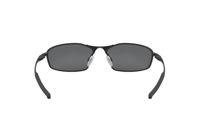 LENTES SOL OAKLEY WHISKER PRIZM BLACK POLARIZADOS - 7