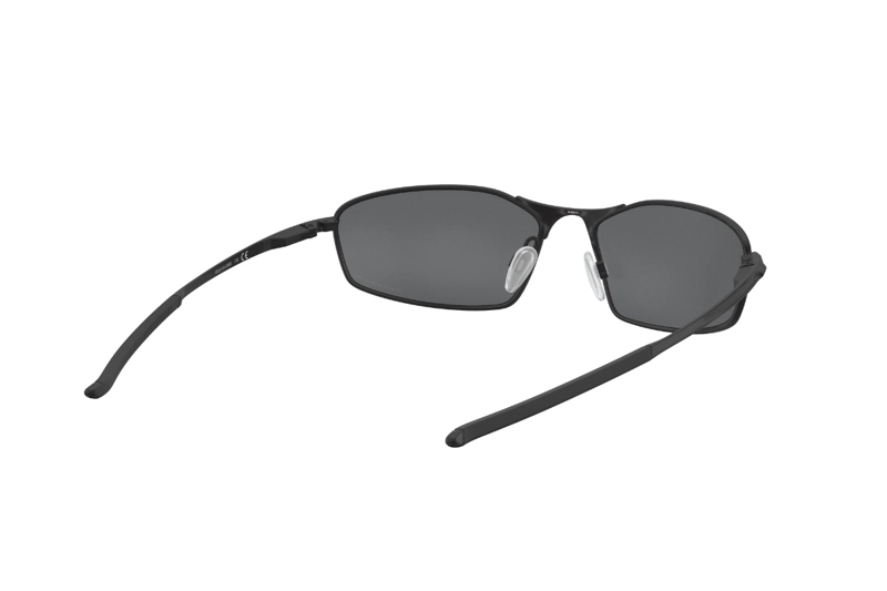 LENTES SOL OAKLEY WHISKER PRIZM BLACK POLARIZADOS - 8