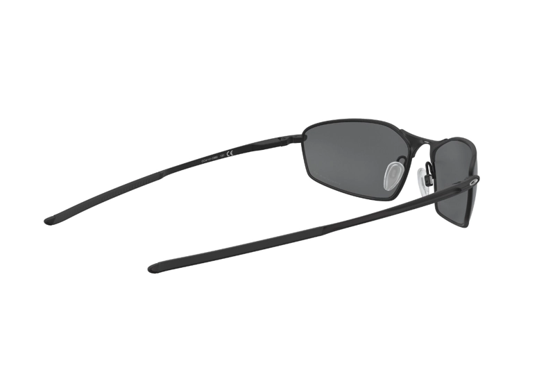 LENTES SOL OAKLEY WHISKER PRIZM BLACK POLARIZADOS - 9